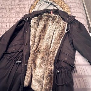 Express Parka Jacket
